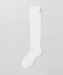 St ANDREWS（セントアンドリュース）の「【St ANDREWS】接触冷感 抗菌防臭リボンハイソックス (WOMENS)（ソックス/靴下）」