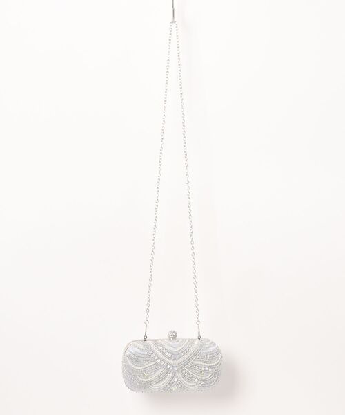 シルク+レース刺繍　スパンコール　ビーズ　ボレロ　2ピースセット　新春セール❗️ g_1719025.jpg?cmsp_timestamp=