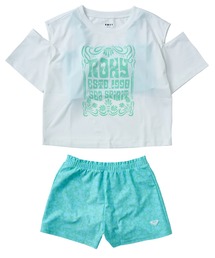 ROXY(LV[)MINI LA VIE /LV[LbYbVK[hTVcEohDEEGXgSLbgR_Zbg()()