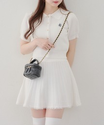 ニットセットアップ