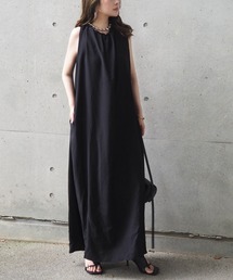 Pheeta＞Billie ミモレ丈 プリント ワンピース/014C-20P（ワンピース