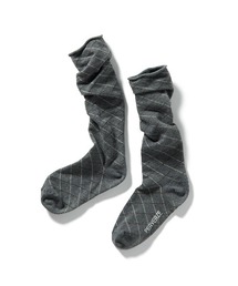 ソックス(PERVERZE) Step Sox/Black｜PERVERZE | パーバーズの公式オンラインストア