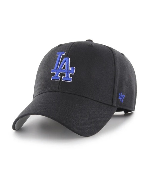 '47(フォーティーセブン)の「【'47】Dodgers '47 MVP ('47 エムブイピー ロサンゼルス・ドジャース) / 7カラー(キャップ・メンズ・ロイヤルブルー/グリーン系その他/ブラック系その他/ブラック×ホワイト/ホワイト/ネイビー/カーキ・F)」の16枚目の写真