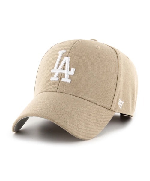 '47(フォーティーセブン)の「【'47】Dodgers '47 MVP ('47 エムブイピー ロサンゼルス・ドジャース) / 7カラー(キャップ・メンズ・ロイヤルブルー/グリーン系その他/ブラック系その他/ブラック×ホワイト/ホワイト/ネイビー/カーキ・F)」の16枚目の写真