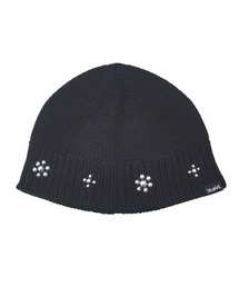 X-girl | STUDDED KNIT HAT(ハット)