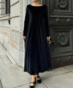 プリーツジャガードキャミワンピース（ワンピース）｜STYLEMIXER