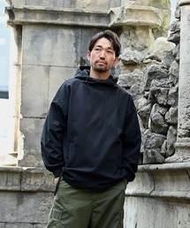 funda mine（ファンダマイン）の「UNISEX　[日本製]ダンボールコンビプルオーバー（マウンテンパーカー）」