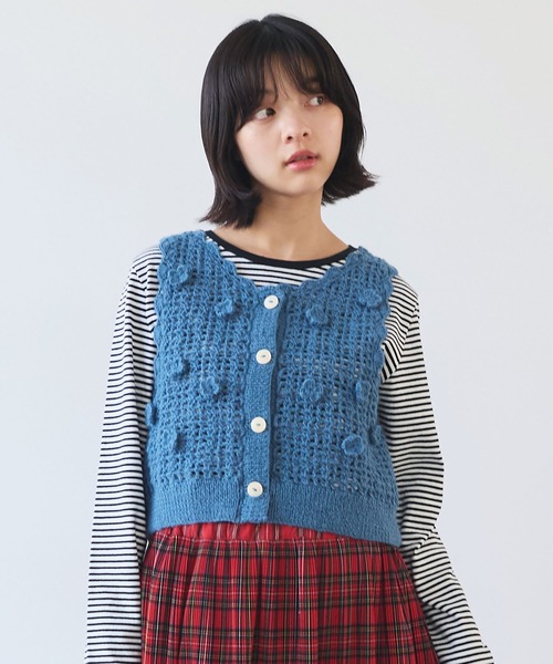 bulle de savon（ビュルデサボン）｜ベスト一覧 - WEAR