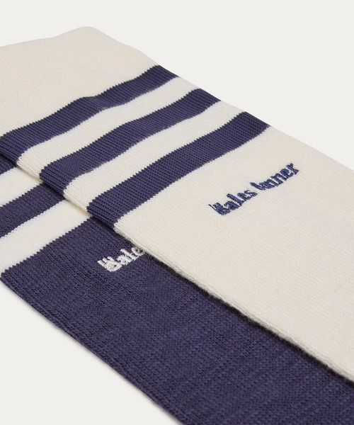 adidas Originals by Wales Bonner 3S SOCK / ソックス