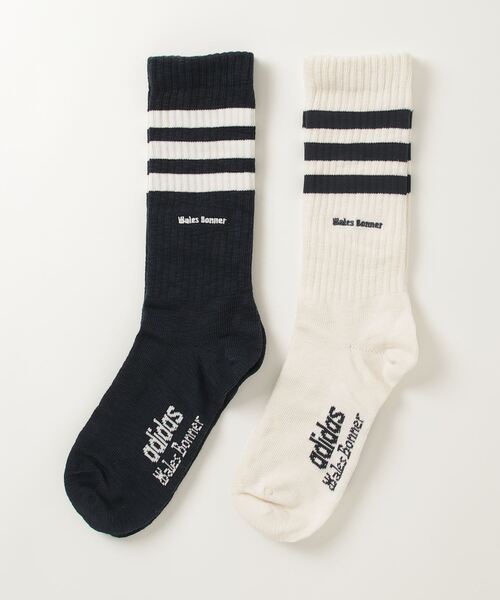 adidas Originals by Wales Bonner 3S SOCK / ソックス