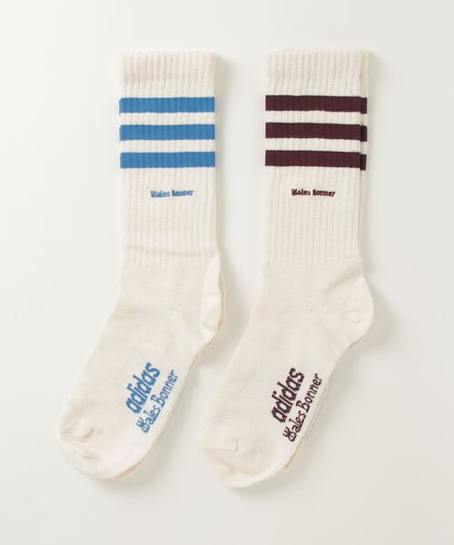 adidas Originals by Wales Bonner 3S SOCK / ソックス