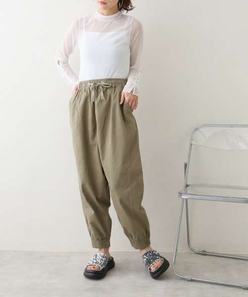 DEMETER（デメテル）の「厚底 ダブルソール スパンコール スライドサンダル（サンダル・レディース・シルバー/ブラック/ホワイト・LL/S/M/L）」の4枚目の写真