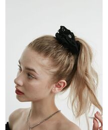 jouetie | パンチングレースビッグシュシュ(シュシュ)