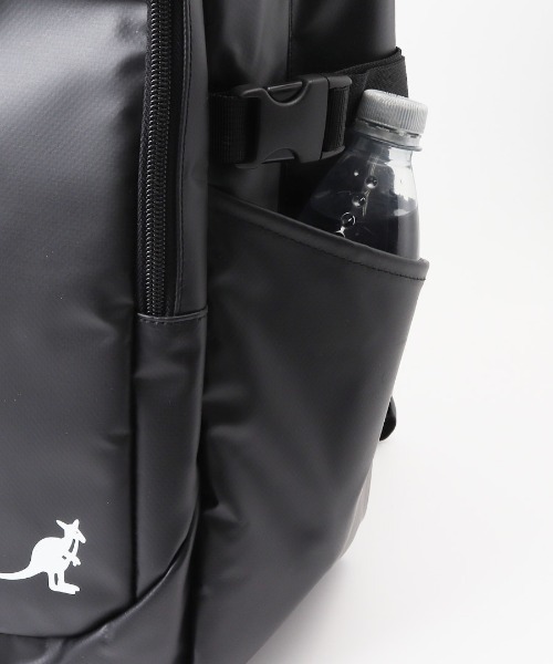KANGOL(カンゴール)の「KANGOL piece リュック(バックパック/リュック・レディース・ホワイト/ブラック/マルチ・FREE)」の7枚目の写真