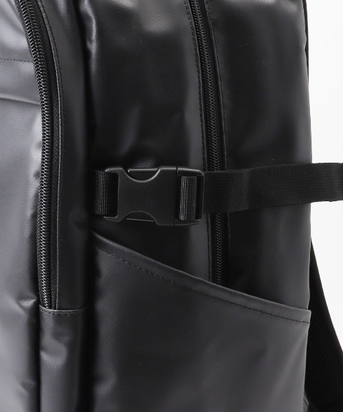 KANGOL(カンゴール)の「KANGOL piece リュック(バックパック/リュック・レディース・ホワイト/ブラック/マルチ・FREE)」の9枚目の写真