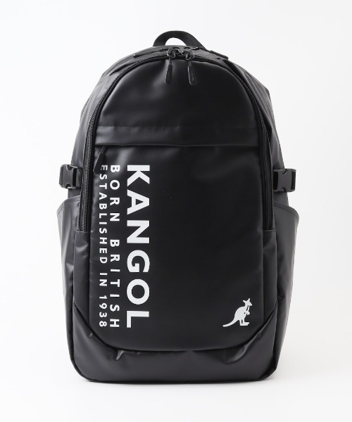 KANGOL(カンゴール)の「KANGOL piece リュック(バックパック/リュック・レディース・ホワイト/ブラック/マルチ・FREE)」の16枚目の写真