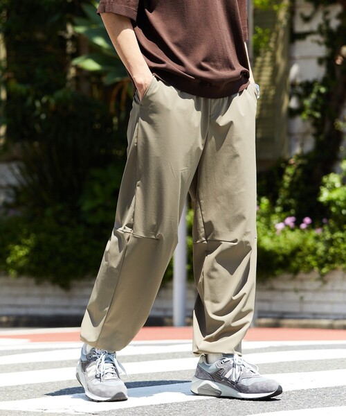 セール】SUPER ICE JOGGER PANTS/スーパーアイス ナイロンジョガー