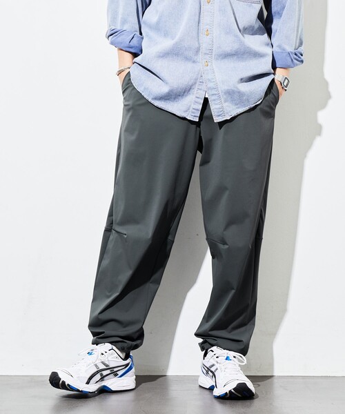 セール】SUPER ICE JOGGER PANTS/スーパーアイス ナイロン
