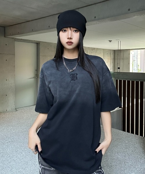関税込【 】 Jeans バックプリント Tシャツ バックプリント ロゴTシャツ | バンクス ジャーナル | Safari Lounge