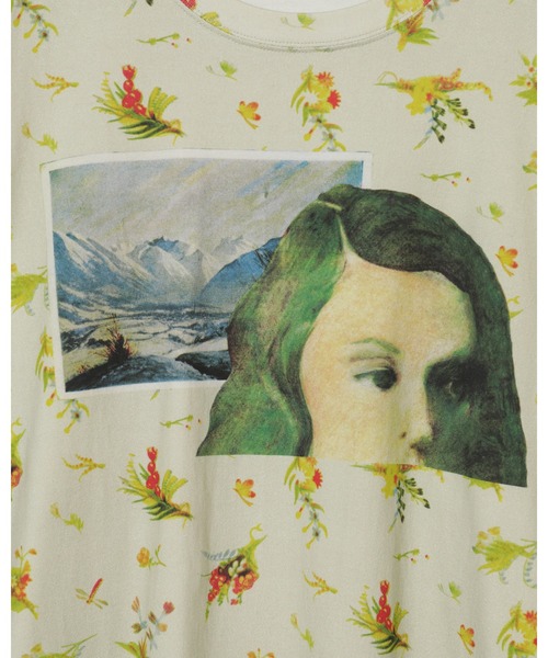 アンダーカバーundercoverシルクスクリーンキャンバス　8号サイズ アンダーカバーundercoverシルクスクリーンキャンバス 8号サイズ