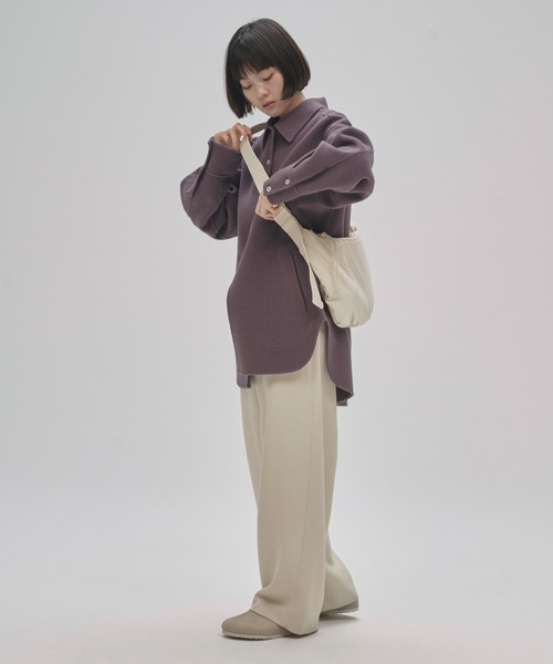 Wool Over Jacket トゥデイフル TODAYFUL トゥデイフル Wool Over Coat｜BORN FREE ONLINE SHOP