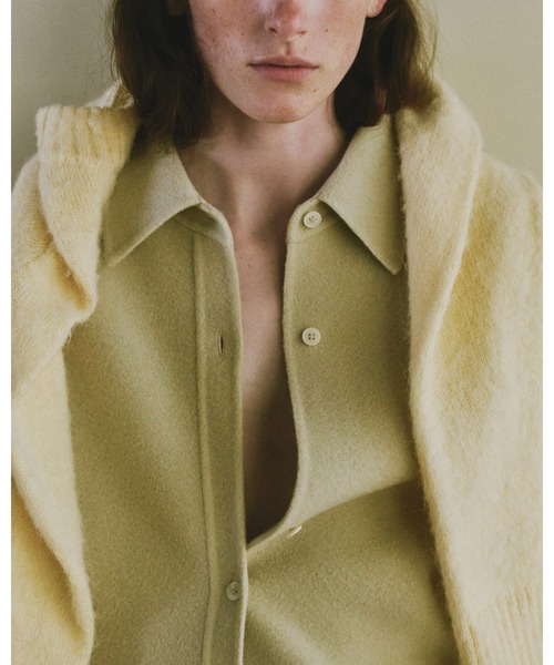 ジャケット・アウター TODAYFUL Wool Shirts Jacket 38 Wool Shirts Jacket（テーラードジャケット）｜TODAYFUL（トゥデイフル