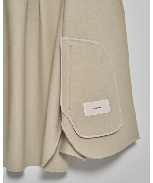 セール】Wool Shirts Jacket（テーラードジャケット）｜TODAYFUL