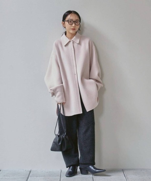 Wool Shirts Jacket（テーラードジャケット）｜TODAYFUL（トゥデイフル