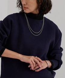 ボトルネック」に該当するレディースのTシャツ/カットソーファッション