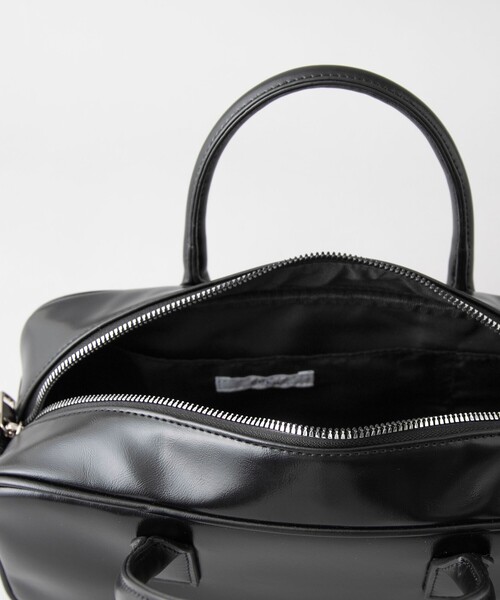 セール】スクエアボストンショルダーバッグ（ショルダーバッグ）｜coen