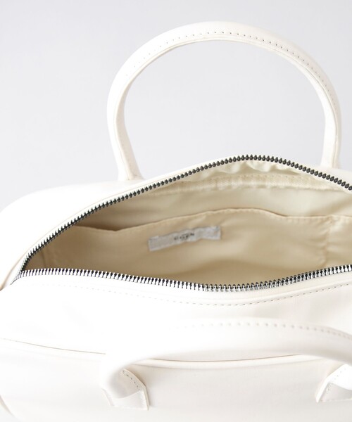 セール】スクエアボストンショルダーバッグ（ショルダーバッグ）｜coen