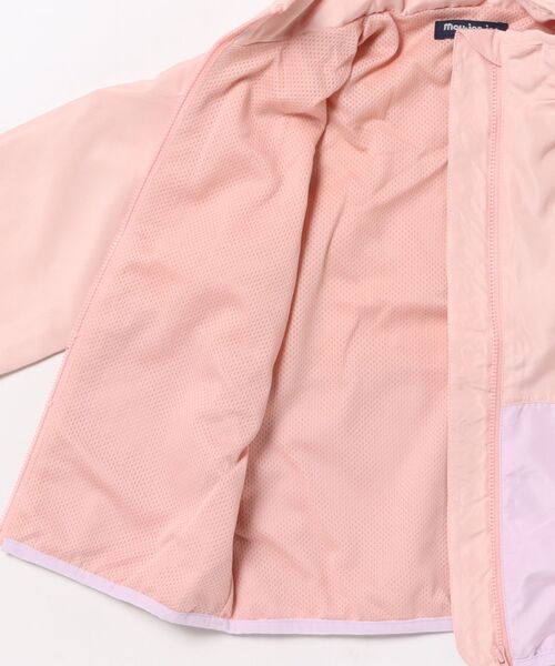 Moujonjon（ムージョンジョン）の「25MJタフタバイカラーJK