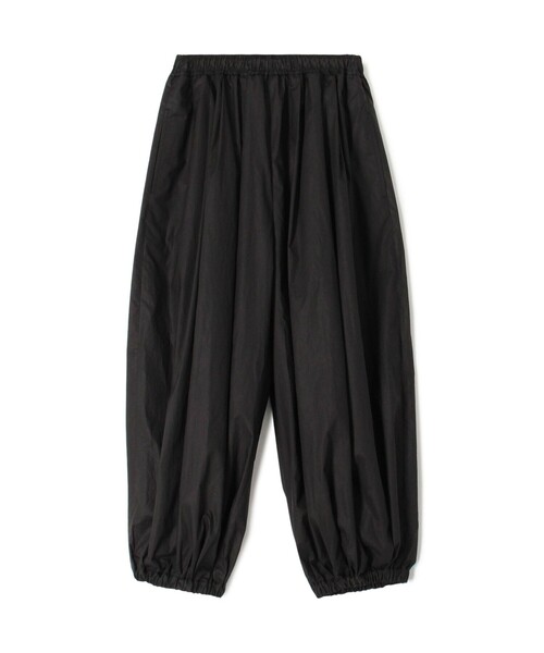 HAVERSACK(ハバーザック)の「HAVERSACK タイプライター バルーンパンツ(その他パンツ・レディース・ホワイト/ブラック・FREE)」の1枚目の写真