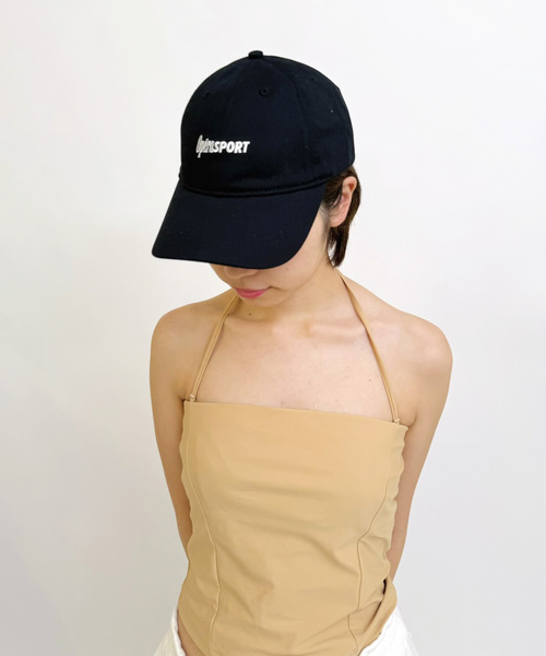 opera sport オペラスポーツ　キャップ OPERA SPORT/オペラスポーツ】ロゴCAP（キャップ）｜EDIT. FOR