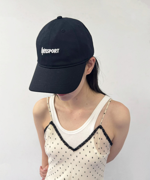 OPERA SPORT/オペラスポーツ】ロゴCAP（キャップ）｜EDIT. FOR