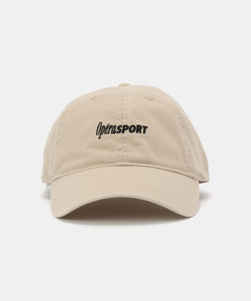 opera sport オペラスポーツ キャップ OPERA SPORT/オペラスポーツ】ロゴCAP(キャップ)|EDIT. FOR