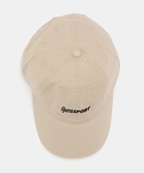 OPERA SPORT/オペラスポーツ】ロゴCAP（キャップ）｜EDIT. FOR