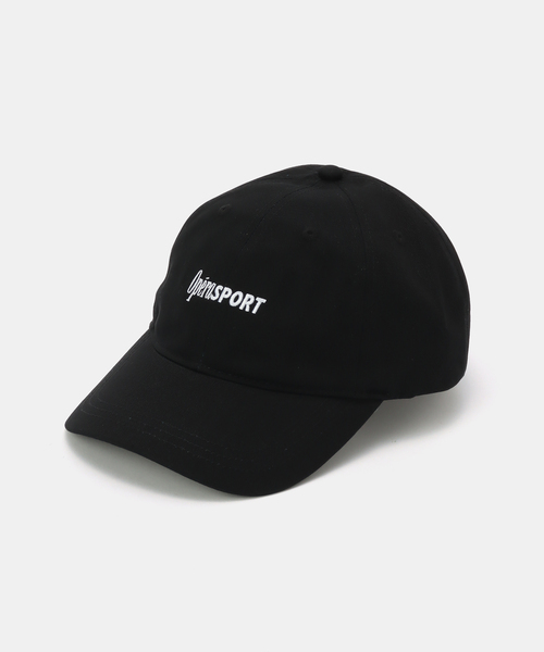 opera sport オペラスポーツ　キャップ OPERA SPORT/オペラスポーツ】ロゴCAP（キャップ）｜EDIT. FOR