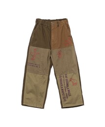 デニムダンガリー大人気⭐完売品⭐DD02クレヨン新品未使用⭐暖かボア⭐最終値下げ デニムダンガリー大人気⭐完売品⭐DD02クレヨン新品未使用⭐暖かボア