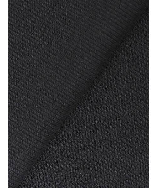 GYDA（ジェイダ）の「クロスバインダーリブロンパース（つなぎ/オールインワン・レディース・ブラウン/グレー/ブラック・FREE）」の21枚目の写真