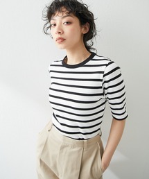 「Whim Gazette」 半袖Tシャツ FREE ミント レディース トムス レディースTシャツ ミントグリーン WM 00300-ACT-026-WM