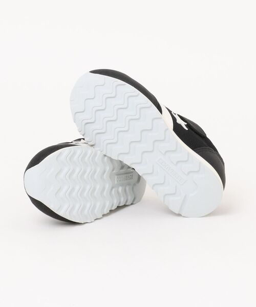 CONVERSE（コンバース）の「【CONVERSE／コンバース】キッズ RS／KID'S RS（スニーカー・キッズ・ブラック/ピンク・17.5cm/19.0cm/18.5cm/18.0cm/21.0cm/20.5cm/20.0cm/19.5cm/17.0cm）」の5枚目の写真