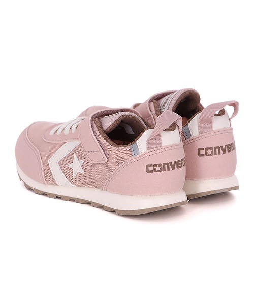 CONVERSE（コンバース）の「【CONVERSE／コンバース】キッズ RS／KID'S RS（スニーカー・キッズ・ブラック/ピンク・17.5cm/19.0cm/18.5cm/18.0cm/21.0cm/20.5cm/20.0cm/19.5cm/17.0cm）」の9枚目の写真