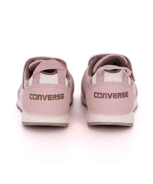 CONVERSE（コンバース）の「【CONVERSE／コンバース】キッズ RS／KID'S RS（スニーカー・キッズ・ブラック/ピンク・17.5cm/19.0cm/18.5cm/18.0cm/21.0cm/20.5cm/20.0cm/19.5cm/17.0cm）」の10枚目の写真