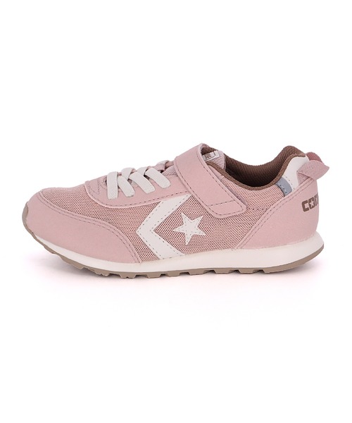 CONVERSE（コンバース）の「【CONVERSE／コンバース】キッズ RS／KID'S RS（スニーカー・キッズ・ブラック/ピンク・17.5cm/19.0cm/18.5cm/18.0cm/21.0cm/20.5cm/20.0cm/19.5cm/17.0cm）」の11枚目の写真