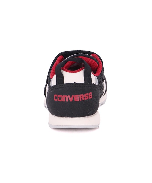 CONVERSE（コンバース）の「【CONVERSE／コンバース】キッズ RS／KID'S RS（スニーカー・キッズ・ブラック/ピンク・17.5cm/19.0cm/18.5cm/18.0cm/21.0cm/20.5cm/20.0cm/19.5cm/17.0cm）」の8枚目の写真