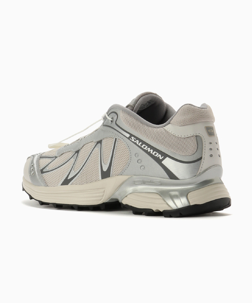 SALOMON(サロモン)の「SALOMON / サロモン XT-WHISPER(スニーカー・メンズ・ホワイト・26.5cm/26cm/28cm/27.5cm/27cm)」の3枚目の写真