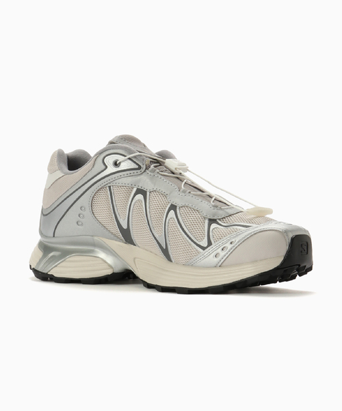 SALOMON(サロモン)の「SALOMON / サロモン XT-WHISPER(スニーカー・メンズ・ホワイト・26.5cm/26cm/28cm/27.5cm/27cm)」の5枚目の写真