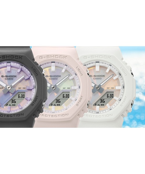 時計 GMA-P2100PC-1AJF GMA-P2100PC | CASIO