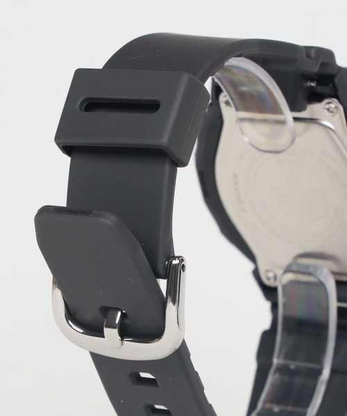 G-SHOCK(ジーショック)の「GMA-P2100シリーズ / GMA-P2100PC-1AJF(アナログ腕時計・レディース・ブラック×パープル・FREE)」の11枚目の写真